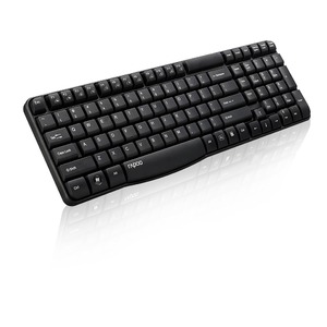 Клавиатура игровая Rapoo E1050 Black