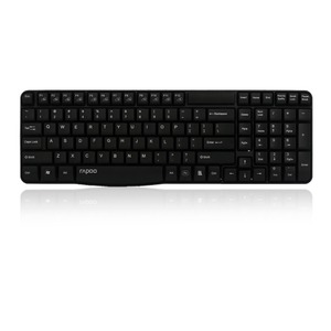 Клавиатура игровая Rapoo E1050 Black