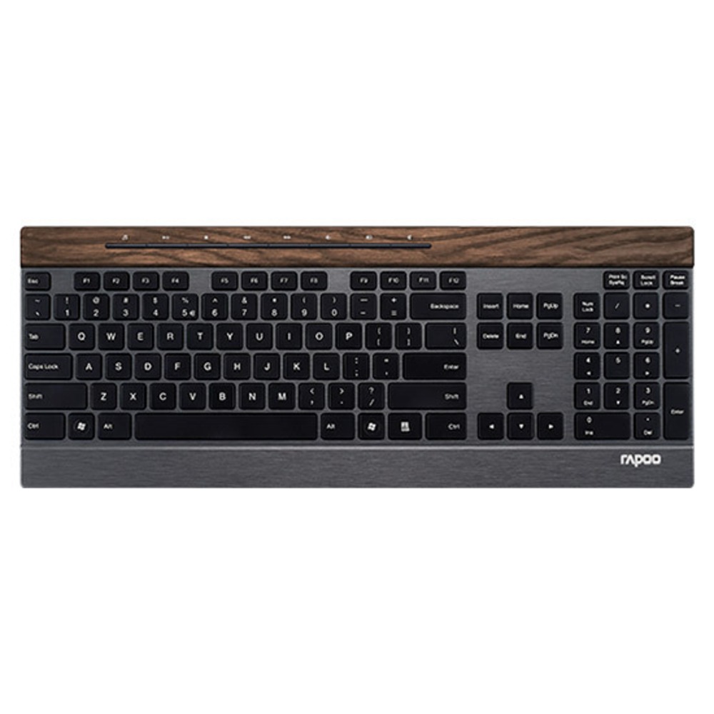 Клавиатура игровая Rapoo E9260 Black