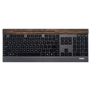 Клавиатура игровая Rapoo E9260 Black