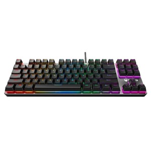 Клавиатура игровая Rapoo V500RGB Alloy Blue Switch