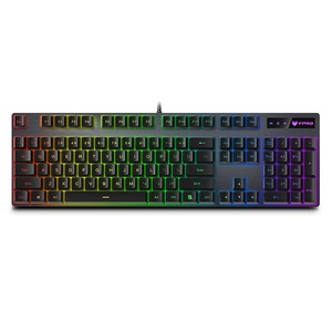 Клавиатура игровая Rapoo V806