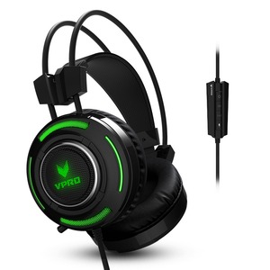 Игровая гарнитура Rapoo VH600 Black USB