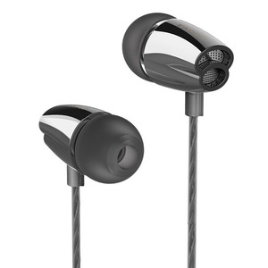 Наушники внутриканальные классические Rapoo VM120 Black