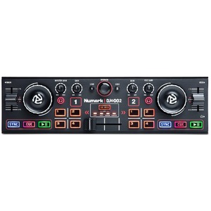 DJ контроллер NUMARK DJ2GO2
