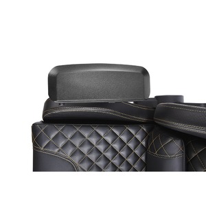 Кресло игровое Tesoro Zone X F750-B