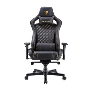 Кресло игровое Tesoro Zone X F750-B