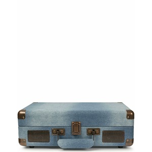 Проигрыватель винила Crosley CRUISER DELUXE Denim c Bluetooth