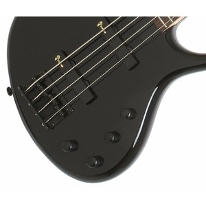 Бас-гитара Epiphone Toby Deluxe-IV Bass TKS