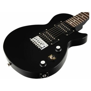 Электрогитара Les Paul Epiphone Les Paul Express Ebony