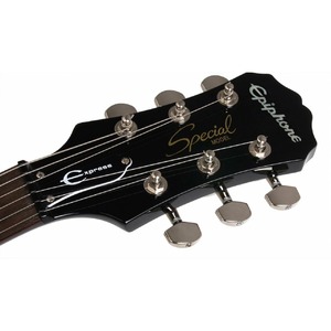 Электрогитара Les Paul Epiphone Les Paul Express Ebony