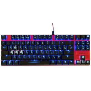 Клавиатура игровая Speedlink ULTOR механическая