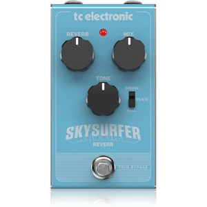 Гитарная педаль эффектов/ примочка Tc Electronic SKYSURFER REVERB