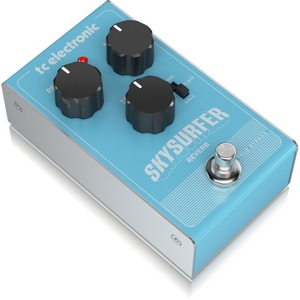 Гитарная педаль эффектов/ примочка Tc Electronic SKYSURFER REVERB