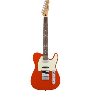 Электрогитара Fender DLX NASHVILLE TELE PF FRD