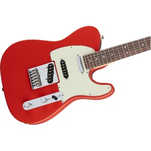 Электрогитара Fender DLX NASHVILLE TELE PF FRD