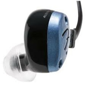 Наушники внутриканальные классические Fender IEM Nine 1 Gun Metal Blue