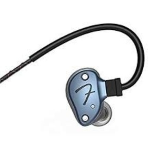 Наушники внутриканальные классические Fender IEM Nine 1 Gun Metal Blue