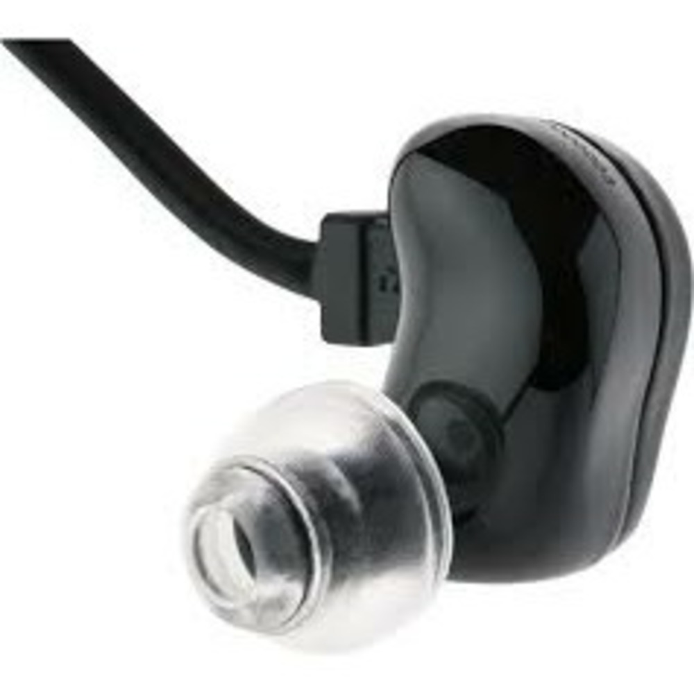 Наушники внутриканальные классические Fender IEM Nine 1 Black Metallic