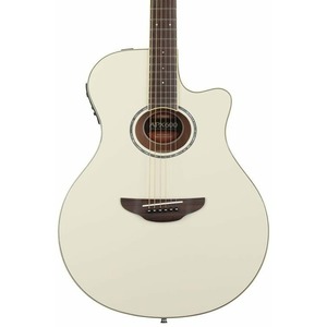 Электроакустическая гитара Yamaha APX600VW