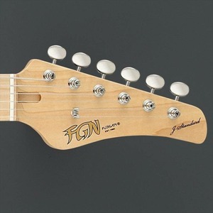 Электрогитара Fujigen J-Standard Odyssey JOS-FM-M FBT