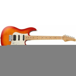 Электрогитара Fujigen J-Standard Odyssey JOS-FM-M FBT