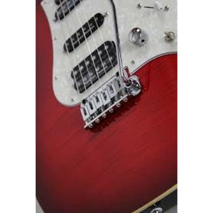 Электрогитара Fujigen J-Standard Odyssey JOS-FM-R TRT