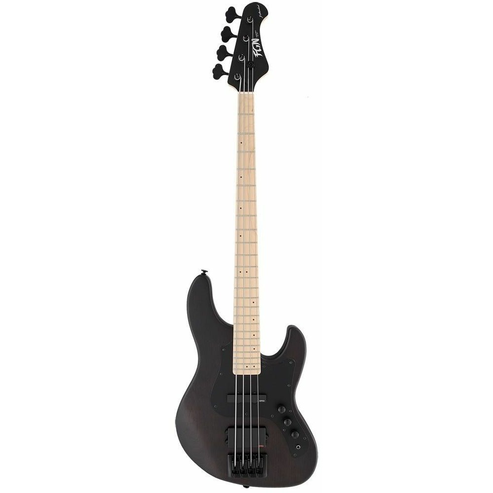 Бас-гитара Fujigen J-Standard Mighty Jazz JMJ-ASH-DE-M TBF