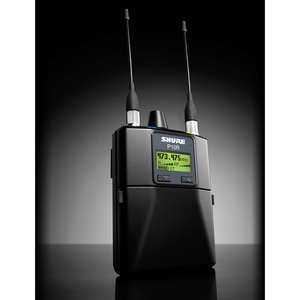 Система персонального мониторинга Shure P10R J8E 554 626