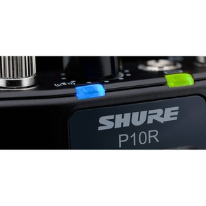 Система персонального мониторинга Shure P10R J8E 554 626