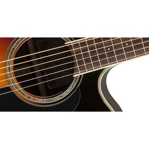 Электроакустическая гитара Takamine GD51CE BSB DREADNOUGHT CUTAWAY