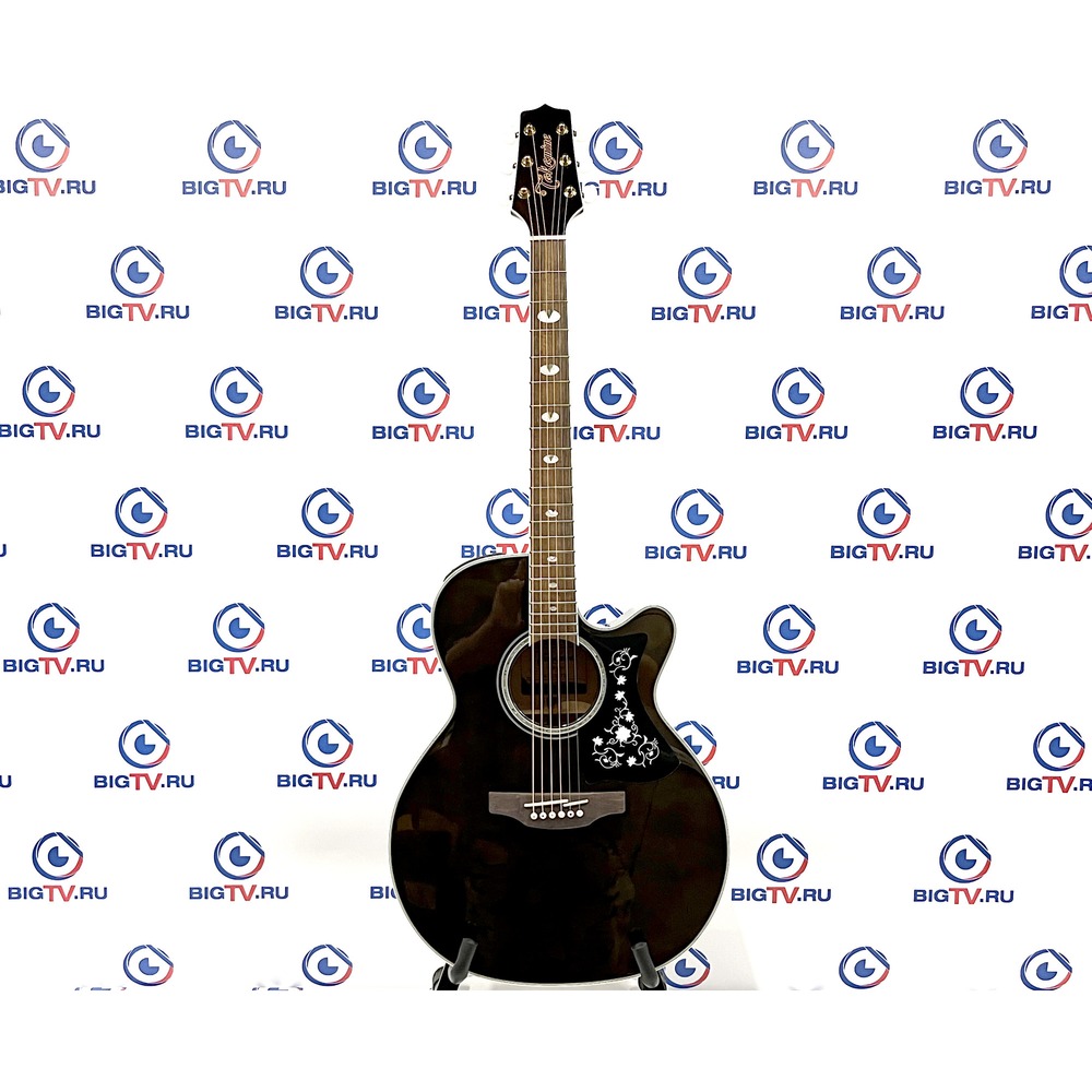 Электроакустическая гитара Takamine GN75CE TBK