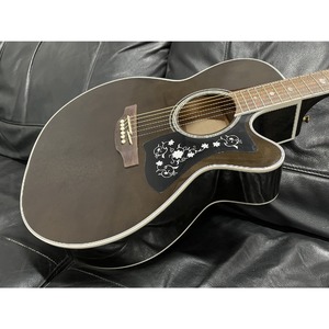 Электроакустическая гитара Takamine GN75CE TBK