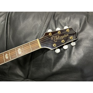 Электроакустическая гитара Takamine GN75CE TBK
