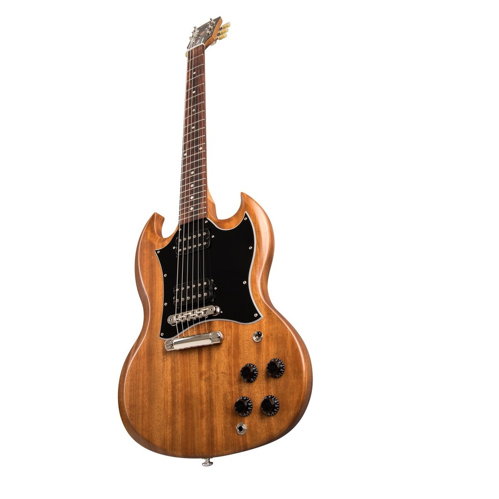 Электрогитара Gibson 2019 SG Standard Tribute Walnut Vintage Gloss