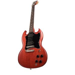 Акустическая гитара Gibson 2019 SG Standard Tribute Vintage Cherry Satin