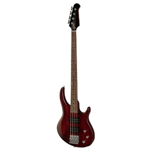 Бас-гитара Gibson 2019 EB Bass 4 String Wine Red Satin