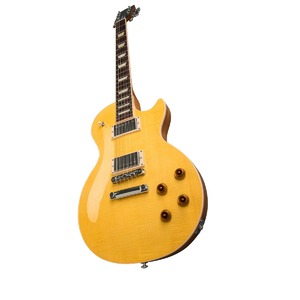 Электрогитара Gibson 2019 Les Paul Standard Trans Amber