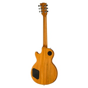 Электрогитара Gibson 2019 Les Paul Standard Trans Amber