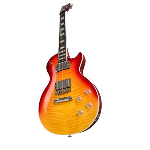 Электрогитара Les Paul Gibson 2019 Les Paul High Performance Heritage Cherry Fade