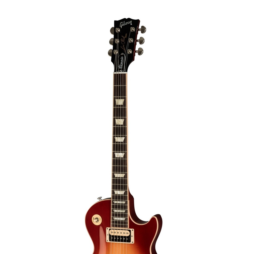 Электрогитара Les Paul Gibson 2019 Les Paul Classic Heritage Cherry Sunburst