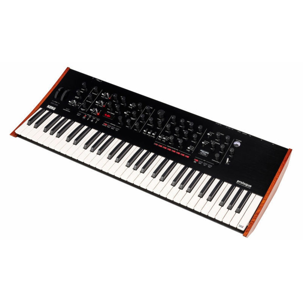 Аналоговый синтезатор KORG PROLOGUE-16