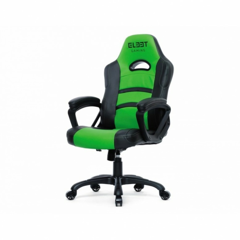 Кресло игровое L33T Gaming Essential Green