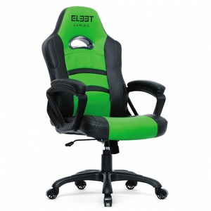 Кресло игровое L33T Gaming Essential Green