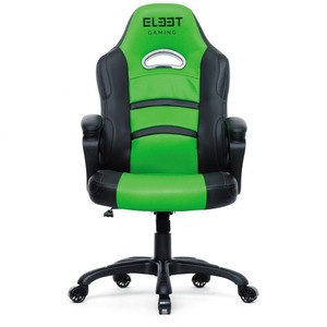 Кресло игровое L33T Gaming Essential Green
