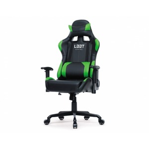 Кресло игровое L33T Gaming Elite v2 Green