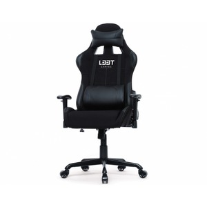 Кресло игровое L33T Gaming Elite v2 Black