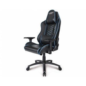 Кресло игровое L33T Gaming E-Sport Blue