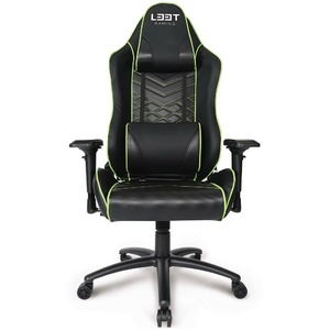 Кресло игровое L33T Gaming E-Sport Green