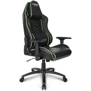 Кресло игровое L33T Gaming E-Sport Green